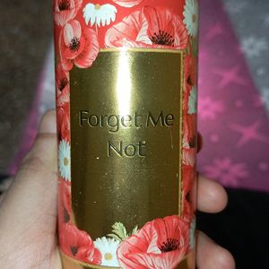 Forget Me Not Body Mist (Glam)