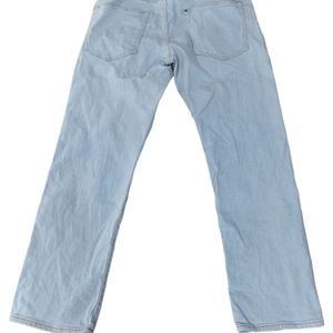 H&M LIGHT BLUE JEANS