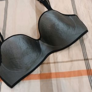 Padded Branded Bra 34C