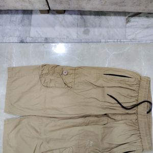 Tan Colour Shorts