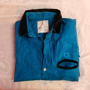 30rs Off🚚Blue Shirts (Men's)