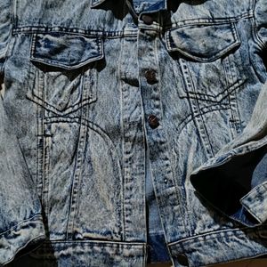 Stylish Denim Jacket