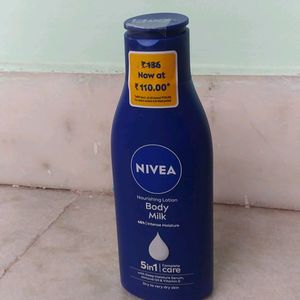 NIVEA Body Lotion &  cream