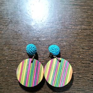 Homemade Earings