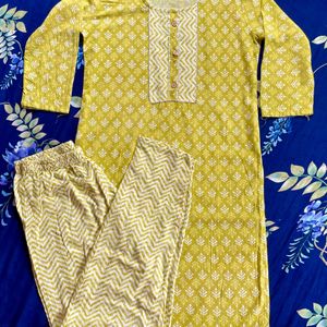 Unused Kurti Set