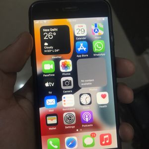 iPhone 7 128 GB (Jetblack Edition)