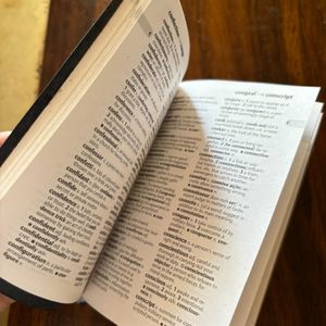 Pocket Dictionary