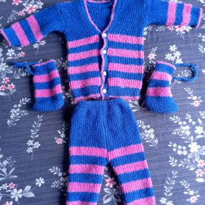 Baby Woolen Sweater