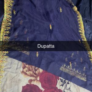 Pakistani UNSTITCHED Suit