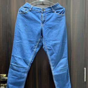 Basic Blue Denims