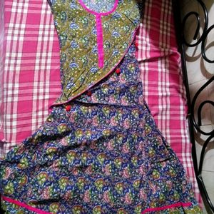 Anarkali Kurti