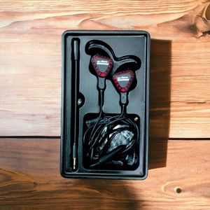 RPM Euro Games Wired in Ear Gaming Earphones