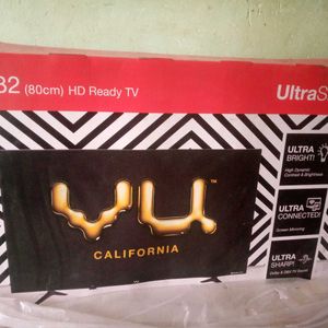 Vu Ultra Smart Full Android Hd Tv