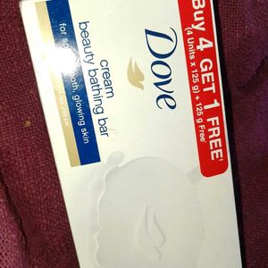 Dove Soap 🧼