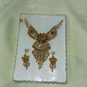 Beautiful jwellery set