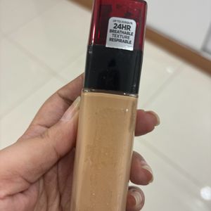 Loreal Fresh Wear Foundation-460