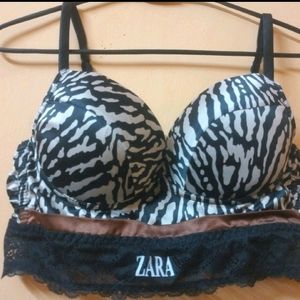 Padded Bra With Nice Colour Free Delivery 🚚