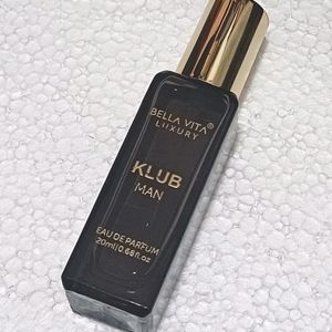 💥🆕️ BellaVita Klub Man - Eau De Parfum