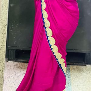 Festive Saree -1