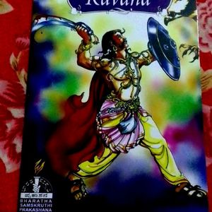 Books Of Mahabharata Purana And Ramayana Combo!