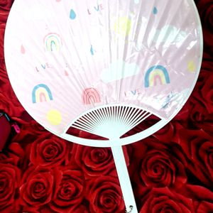 🇯🇵 JAPANESE KID HANDFAN 🌟