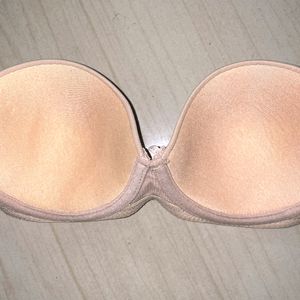 Strapless Nude Bra