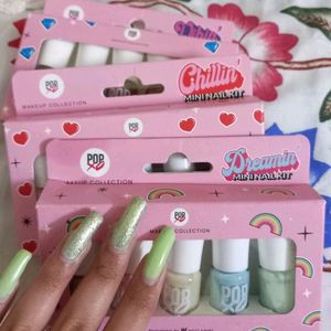 Myglamm Nail Enamel