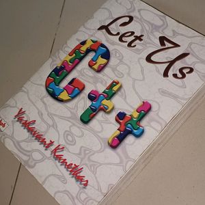 Let Us C++ By Yashvant Kanetkar