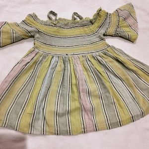 Baby Girl Frock