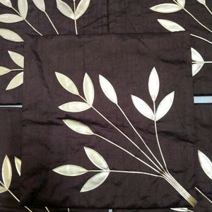 Silk Cushion Cover Set(5)