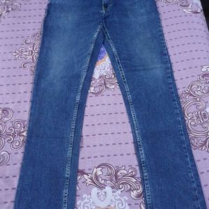 Spykar Blue Jeans