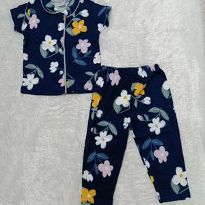 🆕 Baby Night Suit