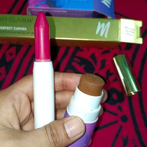 Myglamm crayon &foundation stick