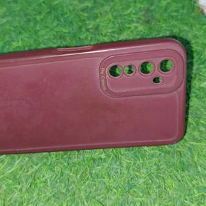 Realme 6 Pro rubber Cover