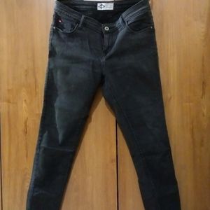 Lee Cooper 'Alexi' Low Waist Skinny Fit Jeans