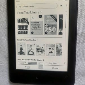 Amazon Kindle Paperwhite 7th Gen