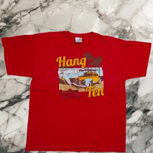 Hang Ten Tagged Unisex Tee