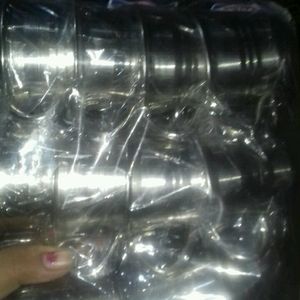 12cups tray steel