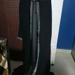 Omani Zari Work Abaya