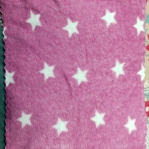 Pack Of 3 Star Printed Hand Kerchiefs For Women