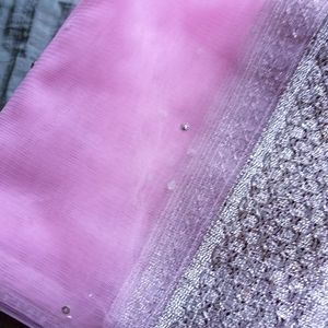 Heavy Net Dupatta