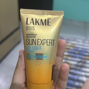 Sunscreen 50 PA++