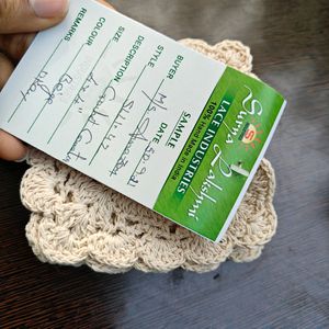 Crochet Coasters