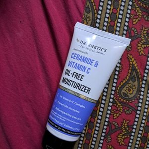 Dr. Sheth's Oil-Free Moisturizer with Ceramide