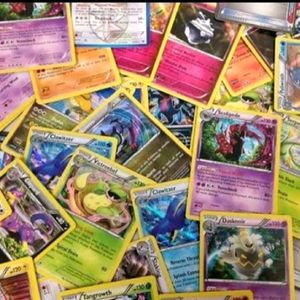 Pokemon Card 50