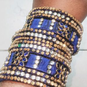 Thread Bangles