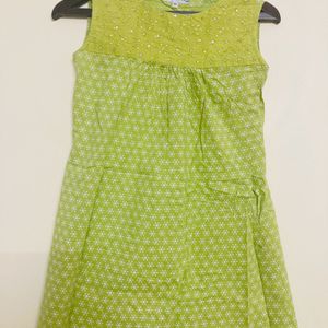 Tunic Neon Green