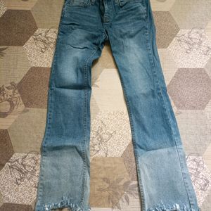 Bootcut Jeans