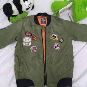 Jacket -Max For 8 To 13 Years