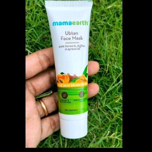 Mamaearth Mini Ubtan Mask